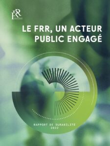 Rapport de durabilité 2022