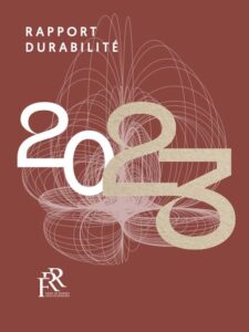 Rapport de durabilité 2023